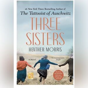 Brand New-Three Sisters - Heather Morris